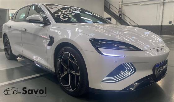 BYD SEAL 82,5 KW ELÉTRICO AWD BYD SEAL 82,5 KW ELÉTRICO AWD